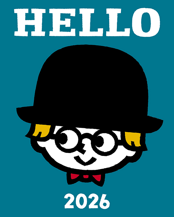 イラストレーター／アニメーション作家、坪井健のウェブサイトNews