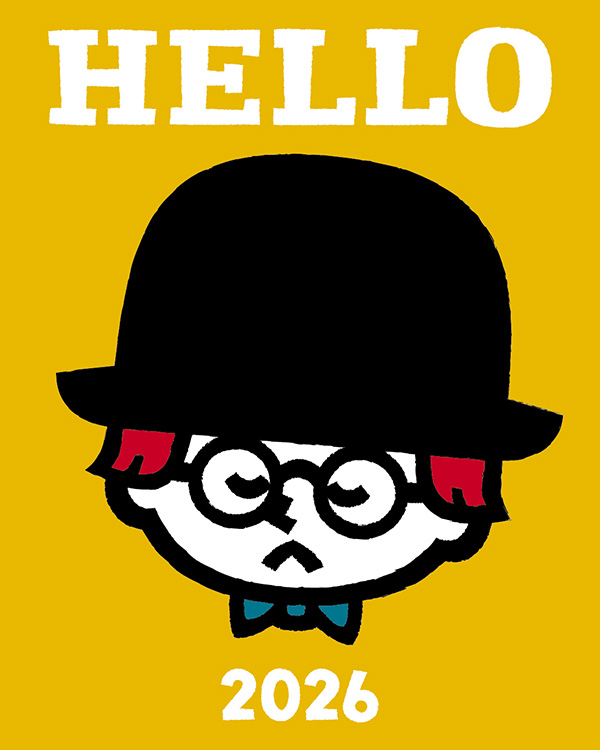 イラストレーター／アニメーション作家、坪井健のウェブサイトNews